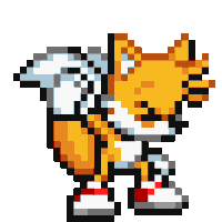 tails yay